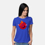 Forbidden Buddy-Womens-Basic-Tee-Samuel