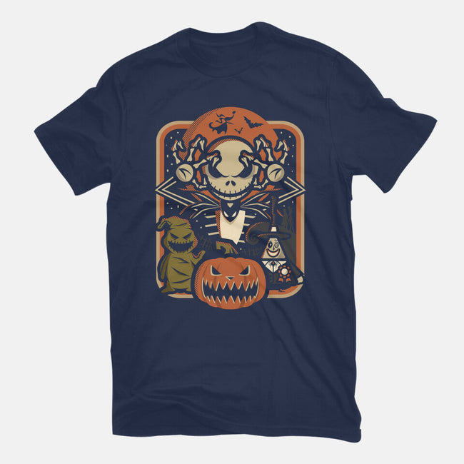 Retro Jack-Womens-Basic-Tee-jrberger