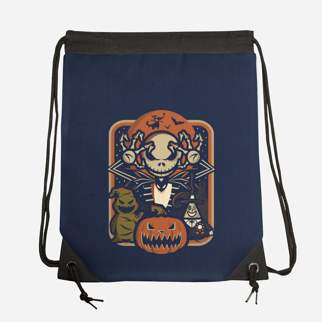 Retro Jack-None-Drawstring-Bag-jrberger
