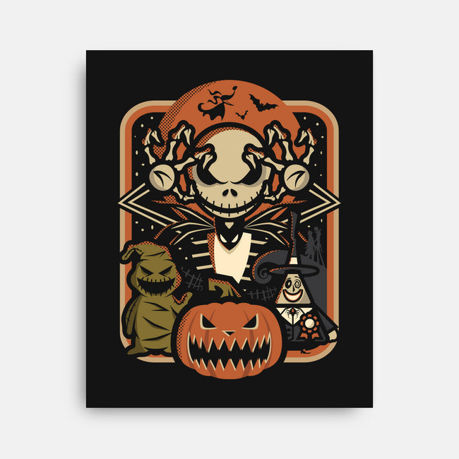Retro Jack-None-Stretched-Canvas-jrberger