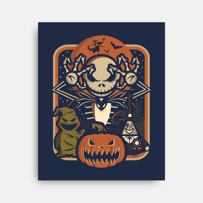 Retro Jack-None-Stretched-Canvas-jrberger