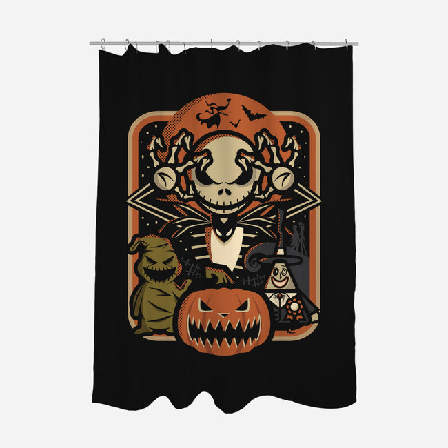 Retro Jack-None-Polyester-Shower Curtain-jrberger