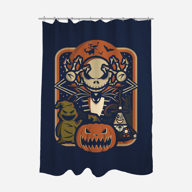 Retro Jack-None-Polyester-Shower Curtain-jrberger