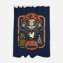 Retro Jack-None-Polyester-Shower Curtain-jrberger