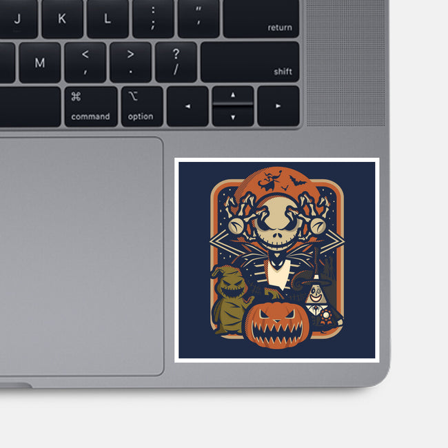 Retro Jack-None-Glossy-Sticker-jrberger