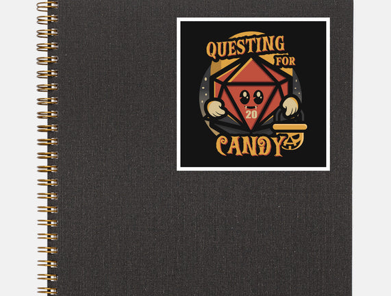 Questing For Candy