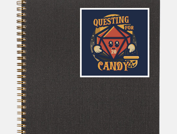 Questing For Candy
