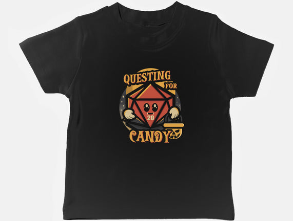 Questing For Candy