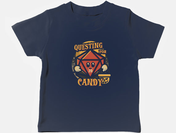 Questing For Candy
