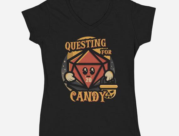 Questing For Candy