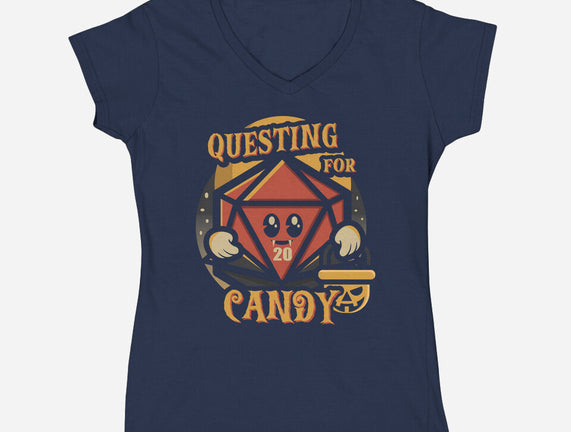 Questing For Candy