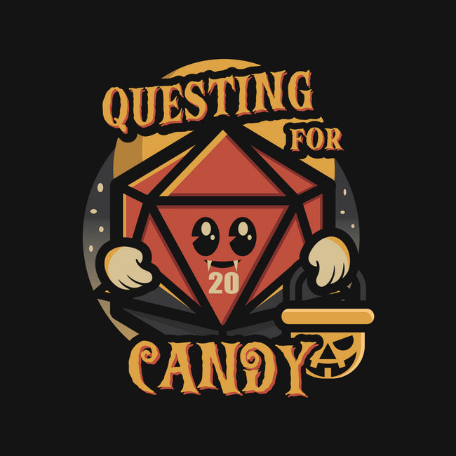 Questing For Candy-Womens-Racerback-Tank-jrberger