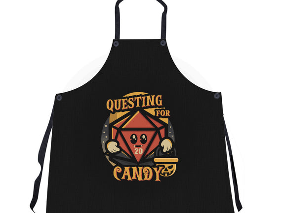 Questing For Candy