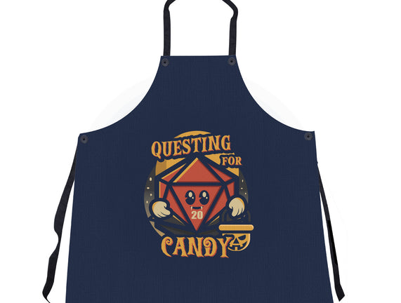 Questing For Candy
