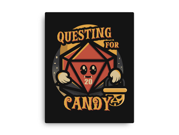 Questing For Candy