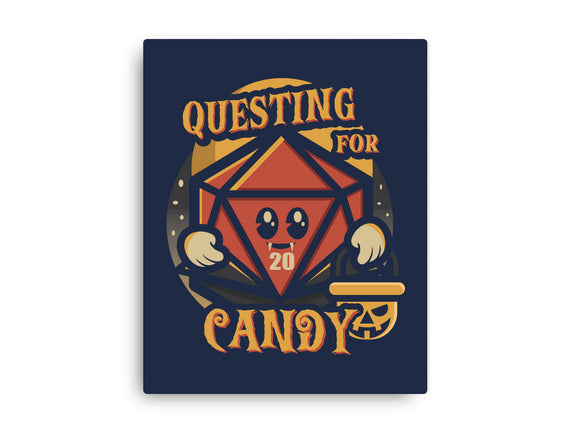Questing For Candy