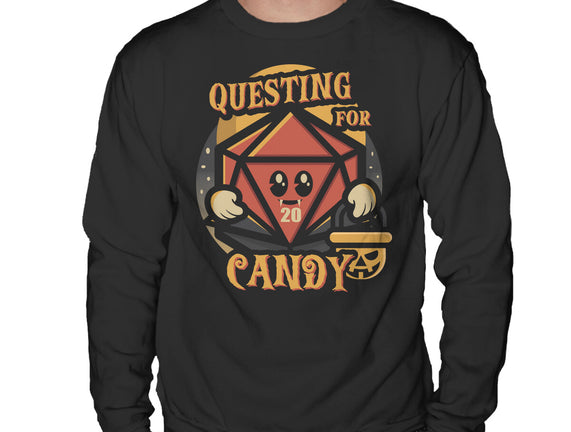 Questing For Candy