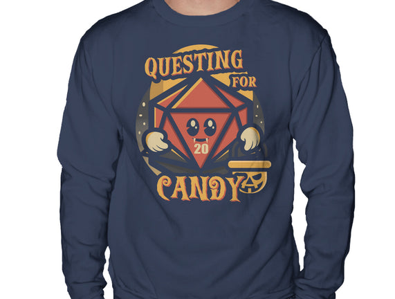 Questing For Candy