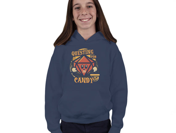 Questing For Candy