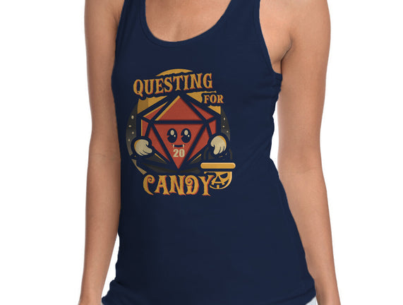 Questing For Candy