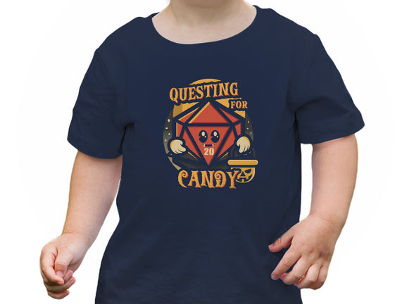 Questing For Candy