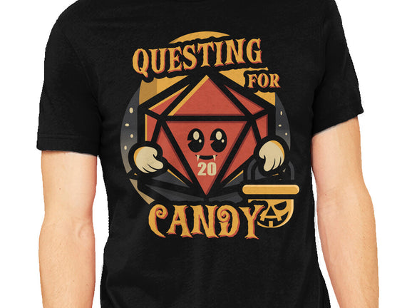 Questing For Candy