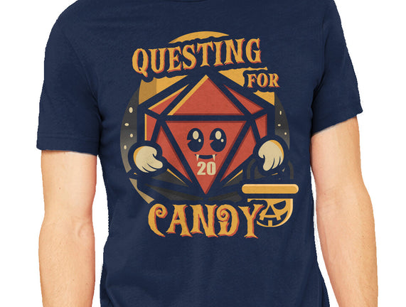 Questing For Candy
