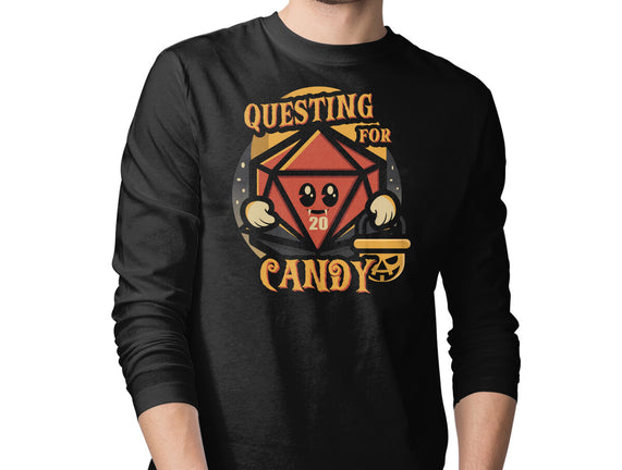 Questing For Candy