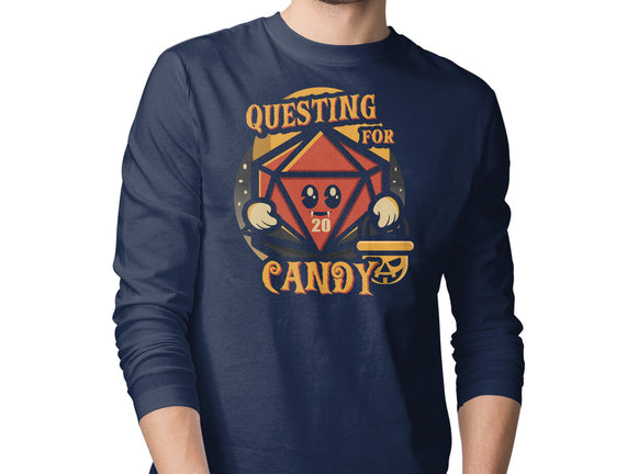 Questing For Candy