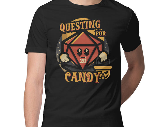 Questing For Candy
