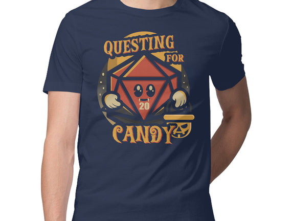 Questing For Candy