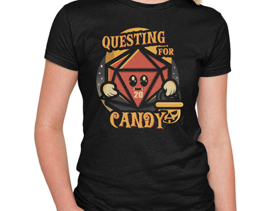 Questing For Candy