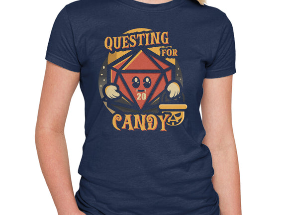 Questing For Candy