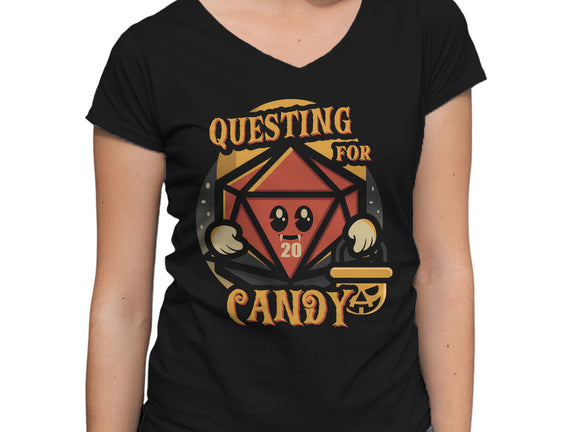 Questing For Candy