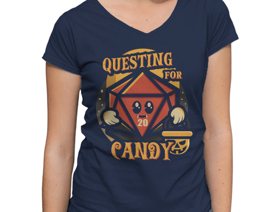Questing For Candy