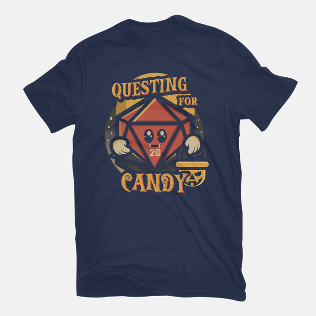 Questing For Candy-Mens-Premium-Tee-jrberger