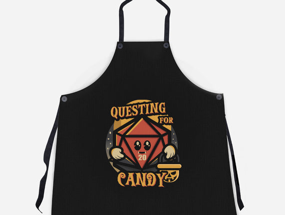Questing For Candy