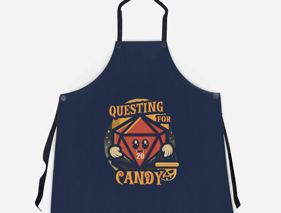 Questing For Candy