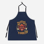 Questing For Candy-Unisex-Kitchen-Apron-jrberger