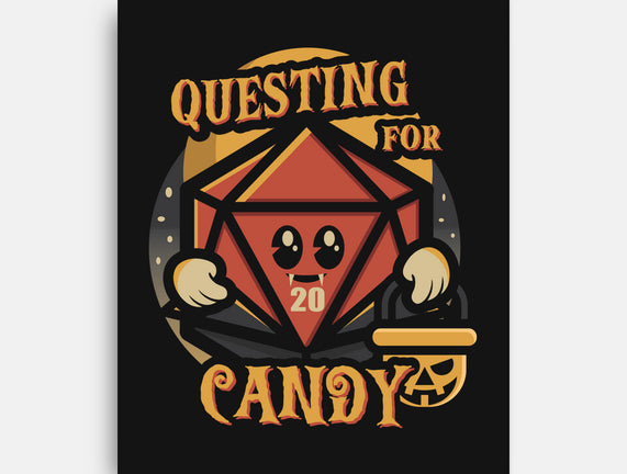 Questing For Candy