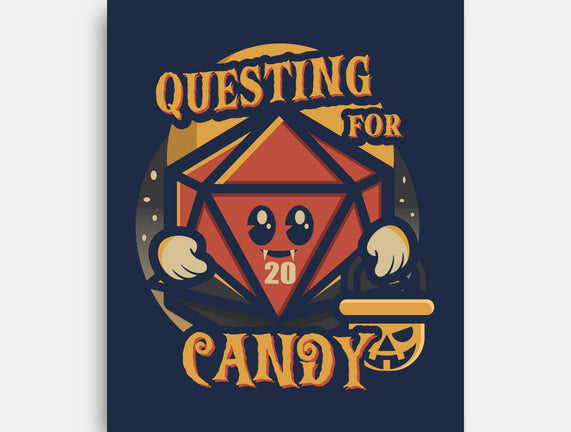 Questing For Candy