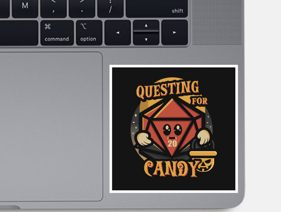 Questing For Candy