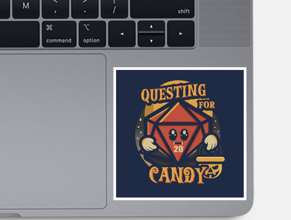 Questing For Candy