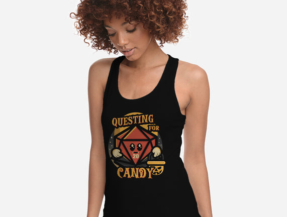 Questing For Candy