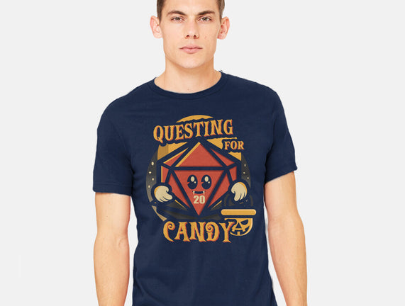Questing For Candy
