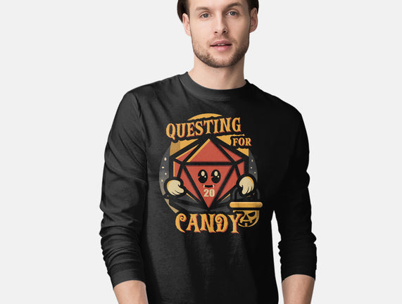 Questing For Candy