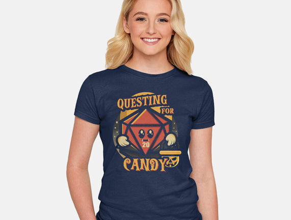 Questing For Candy