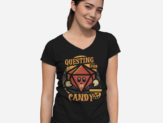 Questing For Candy