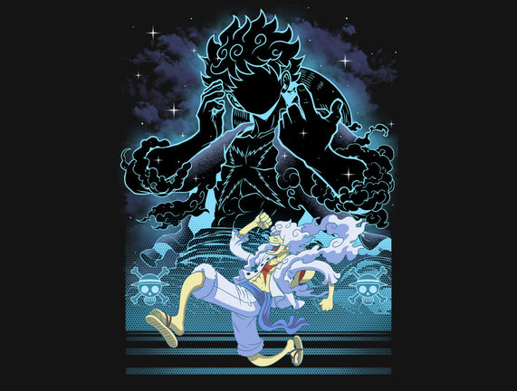Straw Hat Captain Shadow
