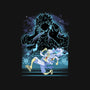 Straw Hat Captain Shadow-None-Stretched-Canvas-Astrobot Invention